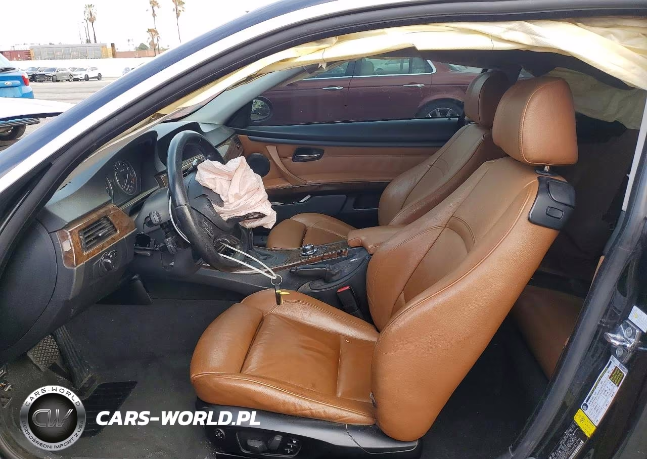 2008 BMW 328 Xi Sulev VIN:WBAWV53518P078772 - 7
