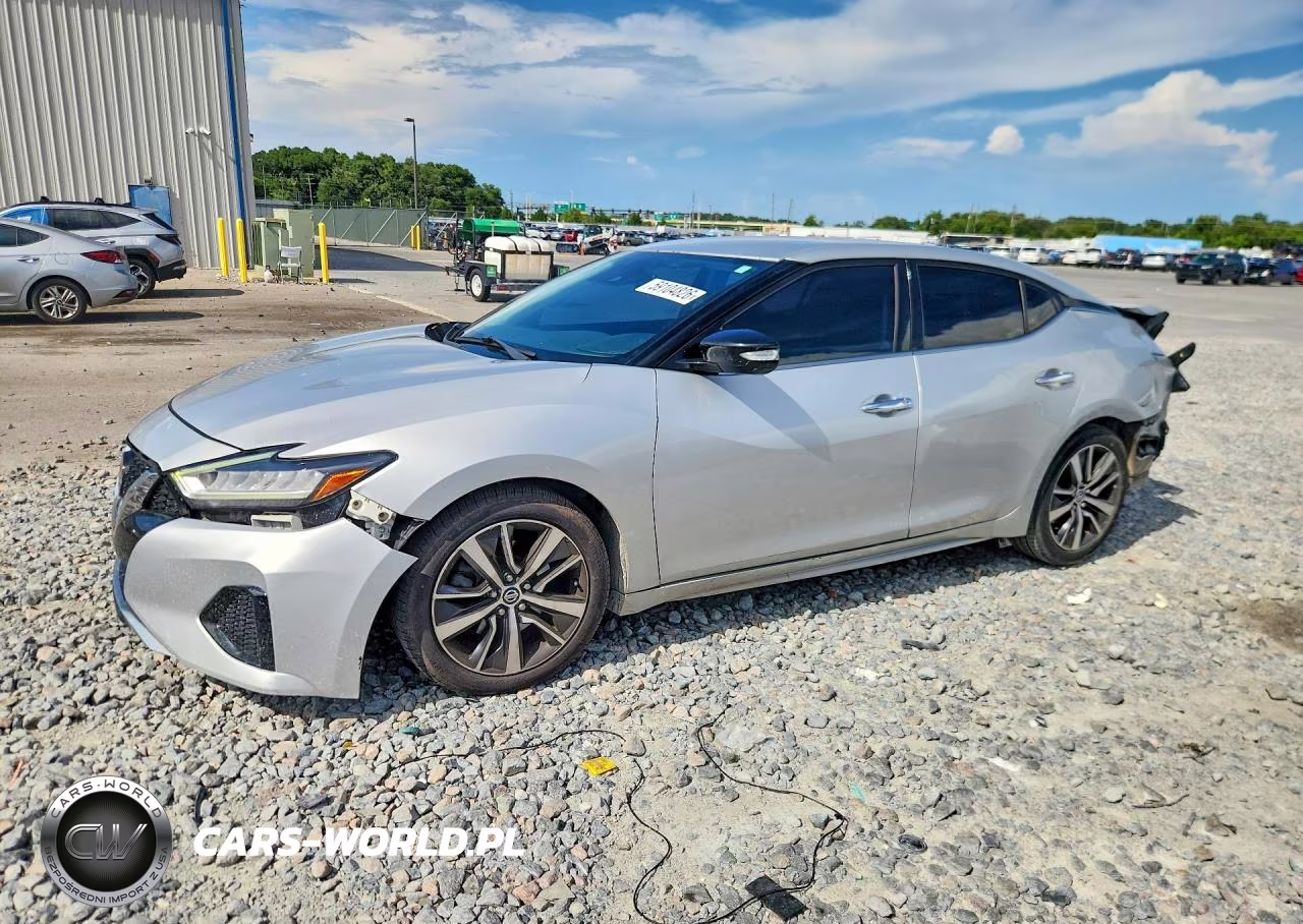 2020 Nissan Maxima Sv – zdjęcie 1 z 13