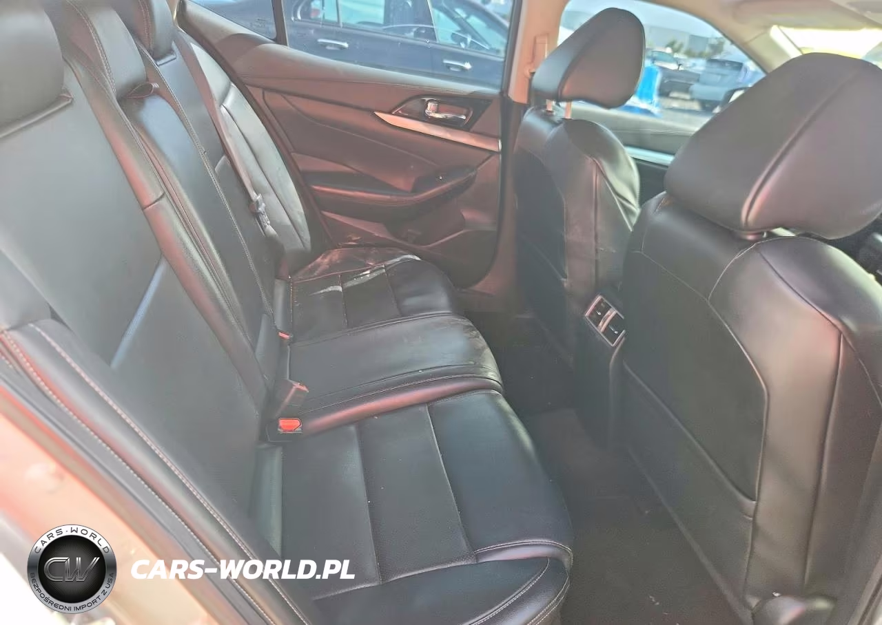 2020 Nissan Maxima Sv VIN:1N4AA6CV7LC372102 - 10