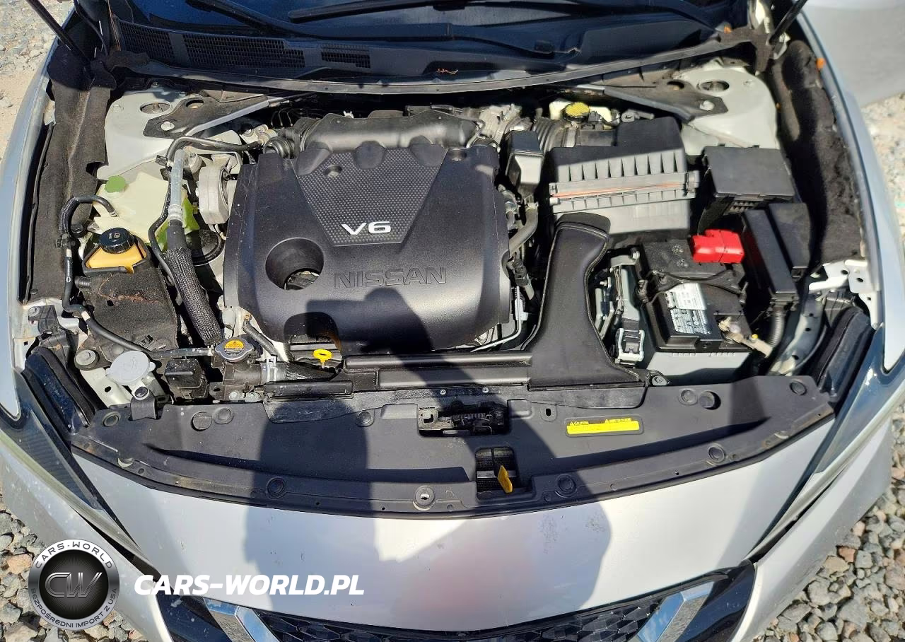 2020 Nissan Maxima Sv VIN:1N4AA6CV7LC372102 - 11