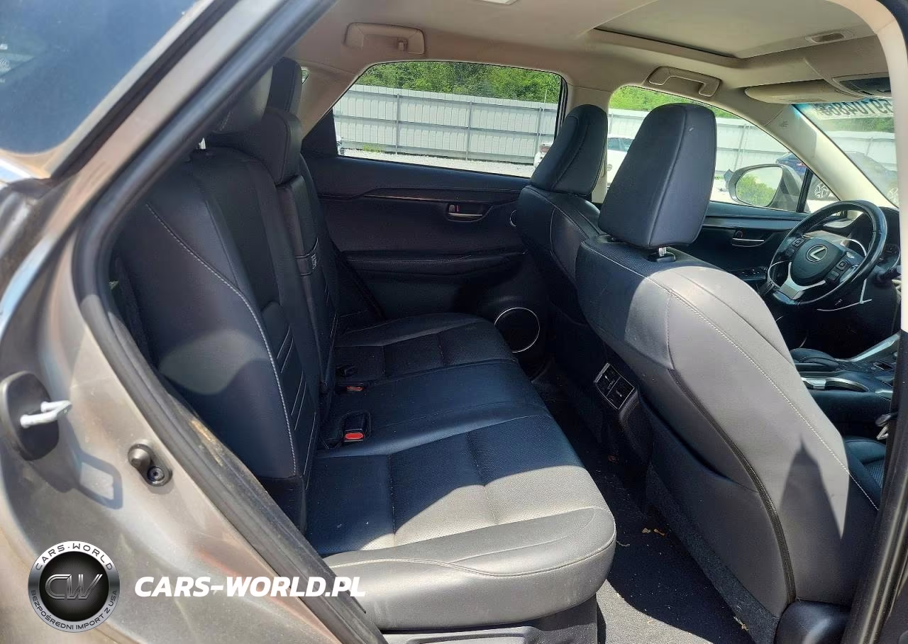2015 Lexus Nx 200T VIN:JTJBARBZ4F2009025 - 11