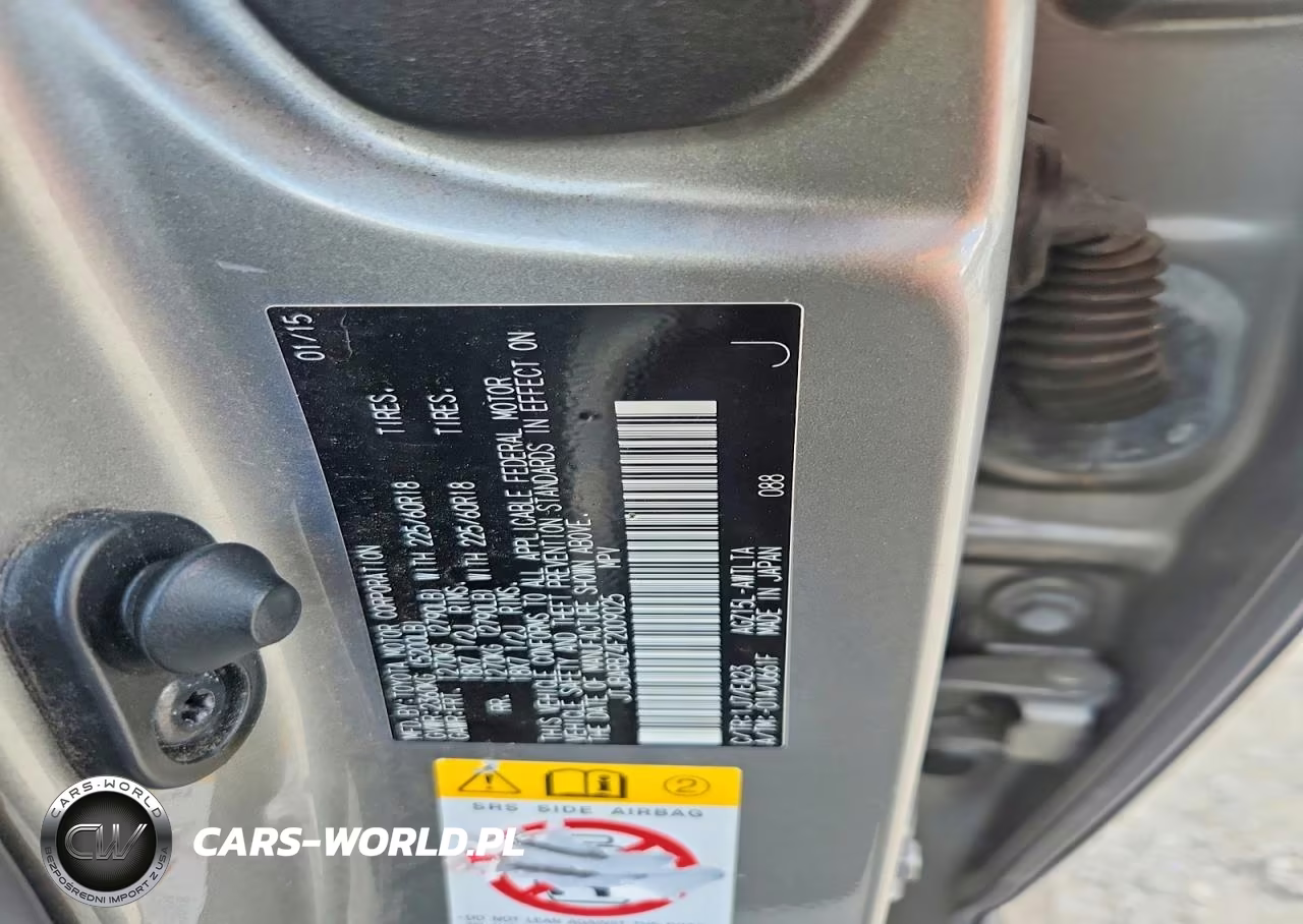 2015 Lexus Nx 200T VIN:JTJBARBZ4F2009025 - 13