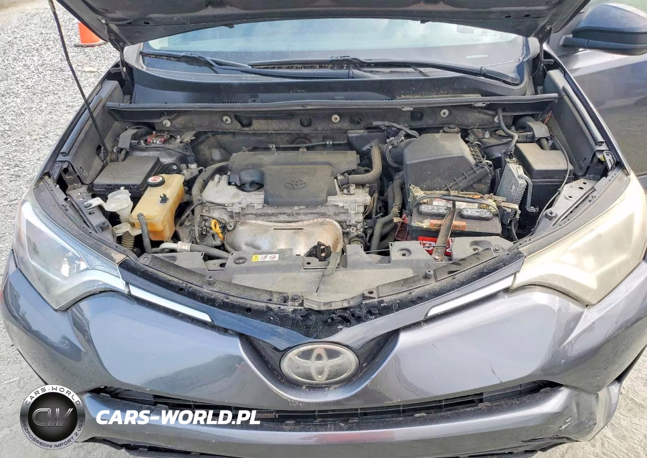2018 Toyota Rav4 Le VIN:JTMZFREV2JJ197599 - 12