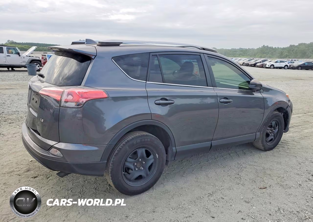 2018 Toyota Rav4 Le VIN:JTMZFREV2JJ197599 - 3