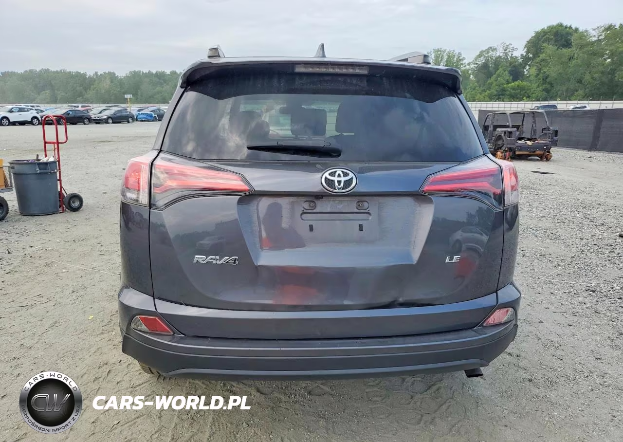 2018 Toyota Rav4 Le VIN:JTMZFREV2JJ197599 - 6