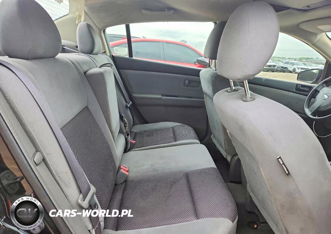 2007 Nissan Sentra 2.0-2.0S-2.0Sl VIN:3N1AB61E57L626560 - 10