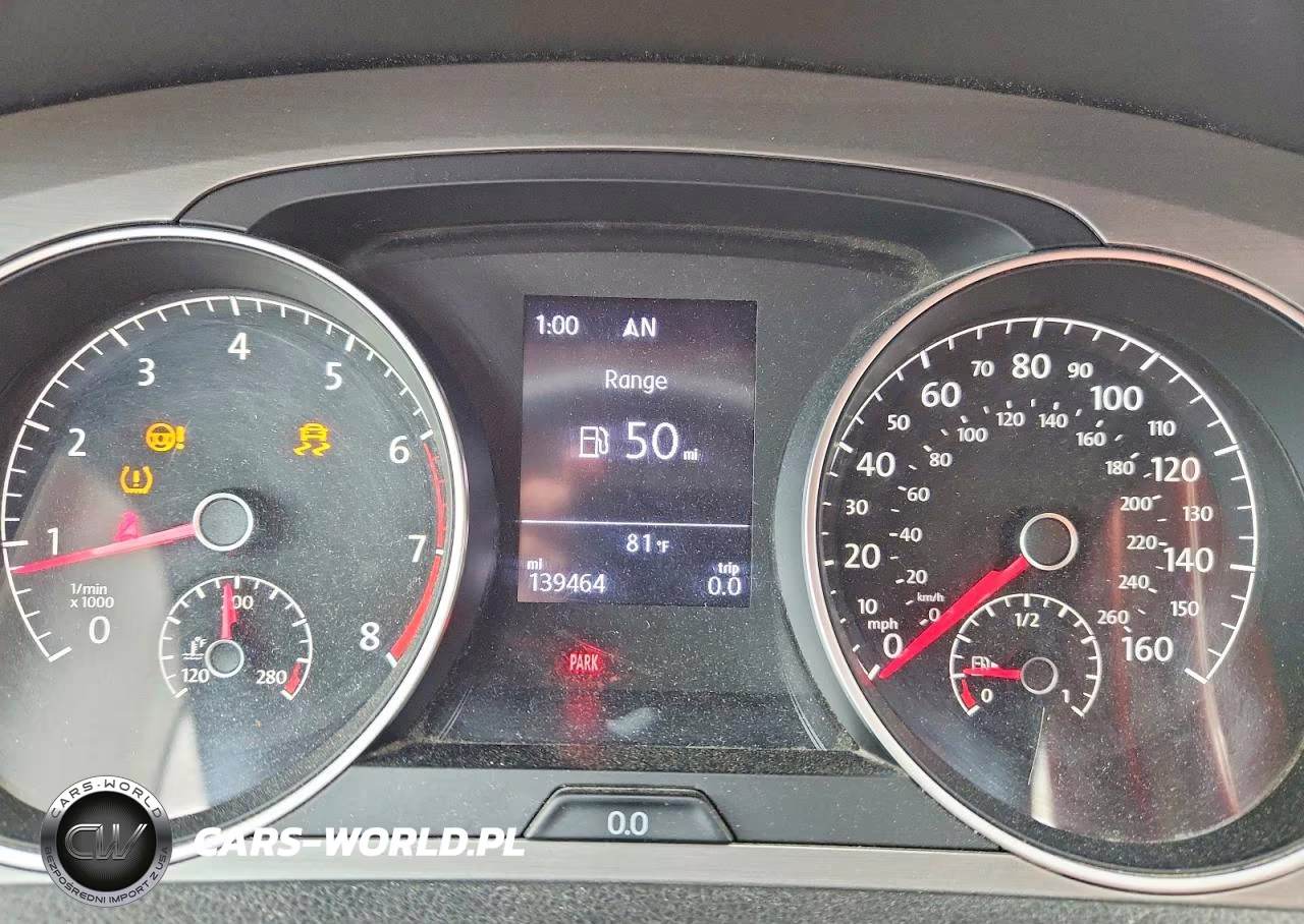 2017 Volkswagen Golf Sportwagen S VIN:3VWA17AU8HM534297 - 9