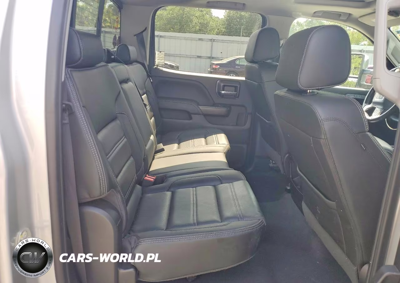 2019 GMC Sierra K2500 Denali VIN:1GT12SEY8KF263362 - 10