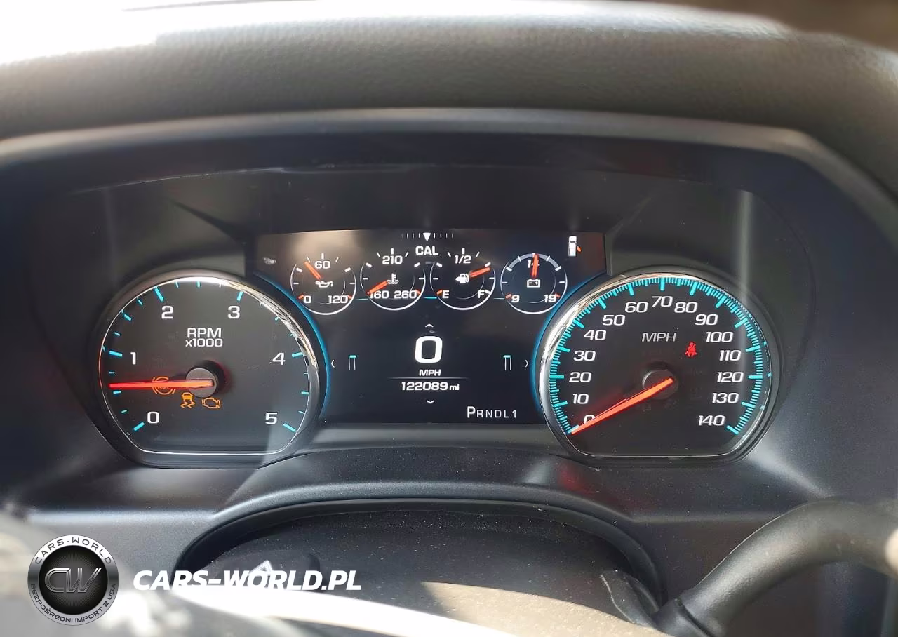 2019 GMC Sierra K2500 Denali VIN:1GT12SEY8KF263362 - 9