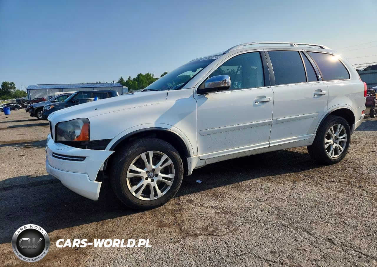 2014 Volvo Xc90 3.2