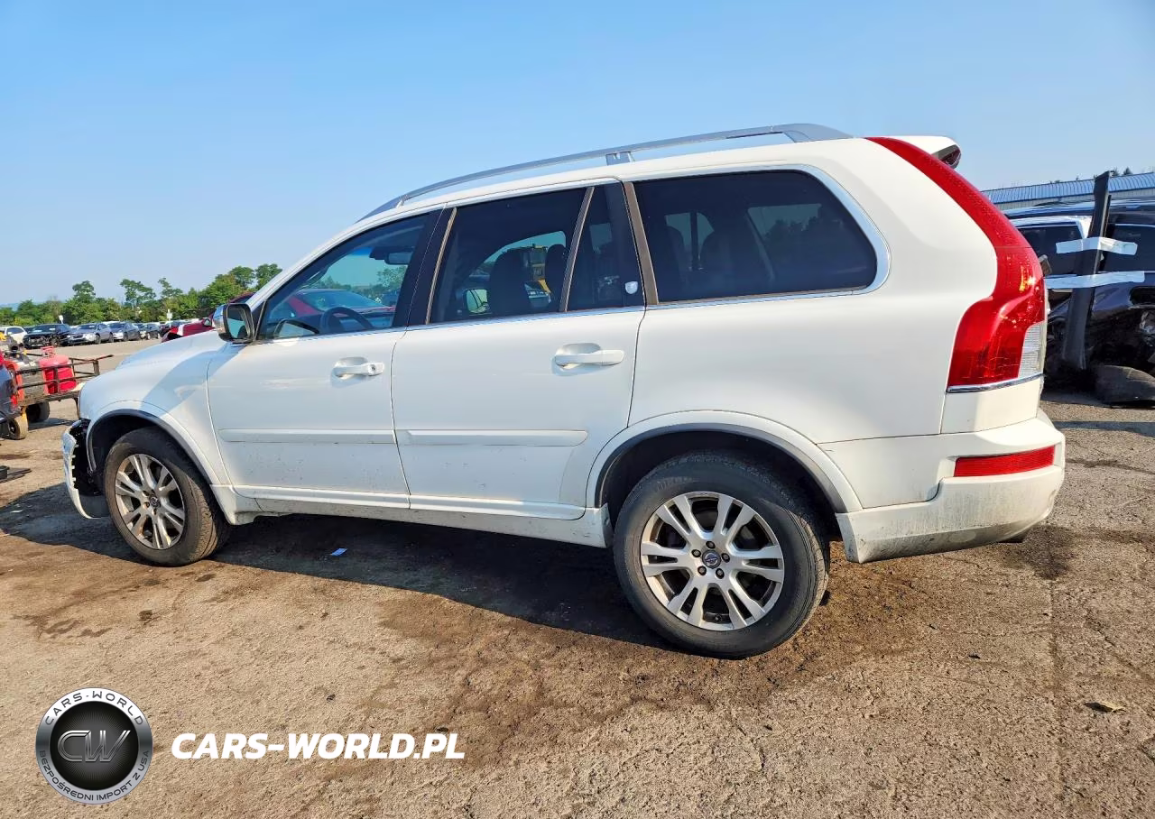 2014 Volvo Xc90 3.2 VIN:YV4952CZ7E1685000 - 2