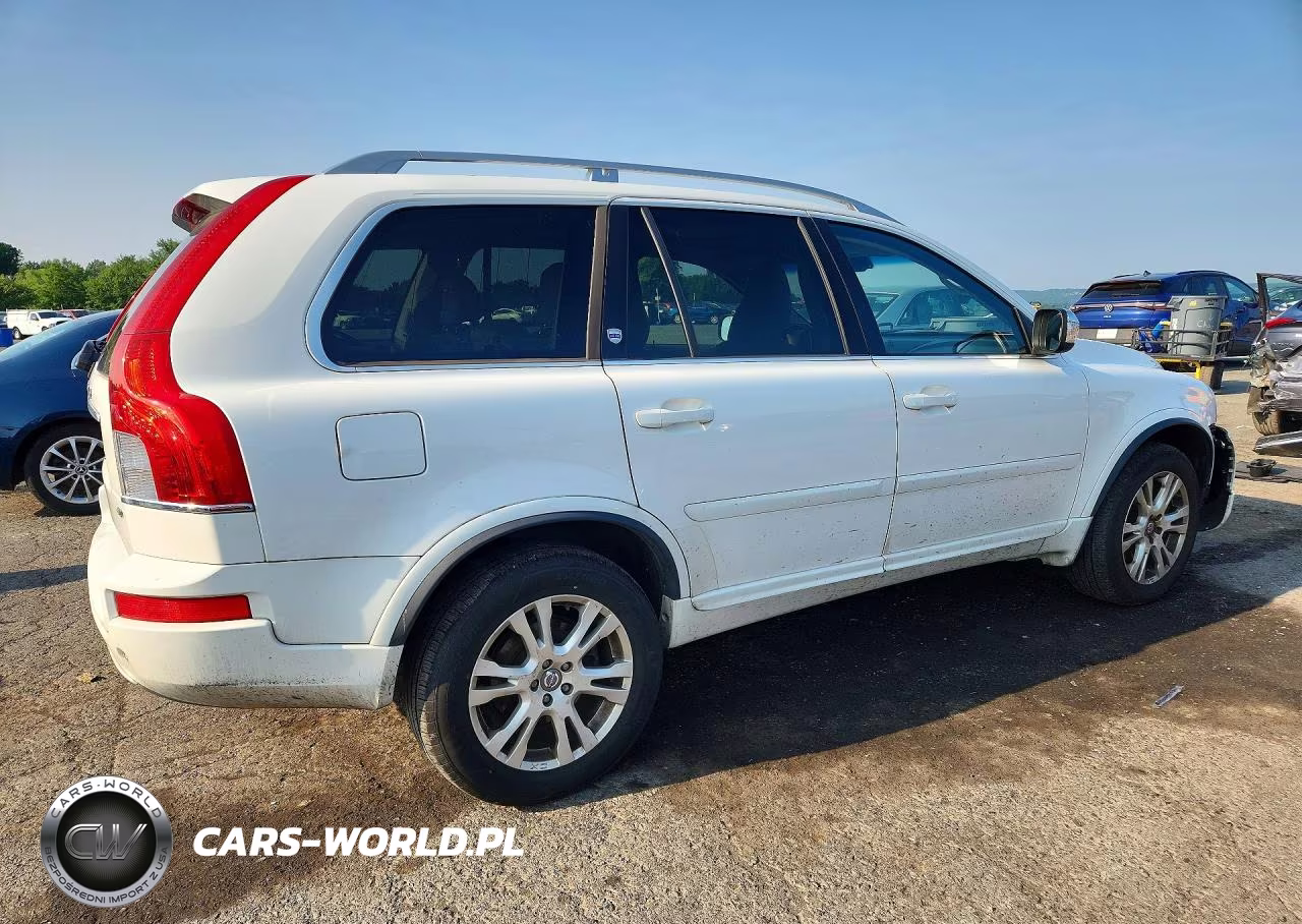 2014 Volvo Xc90 3.2 VIN:YV4952CZ7E1685000 - 3