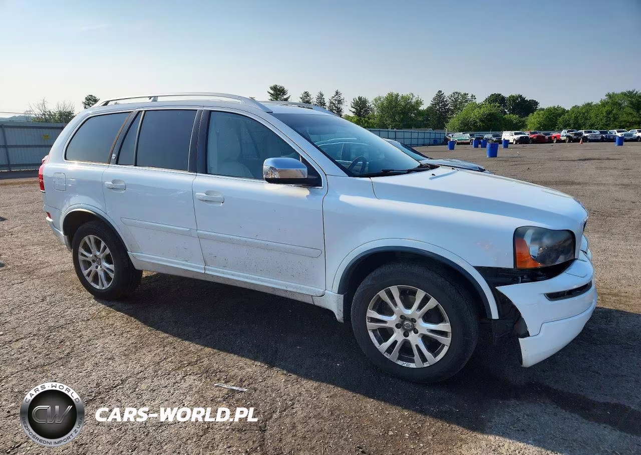 2014 Volvo Xc90 3.2 VIN:YV4952CZ7E1685000 - 4
