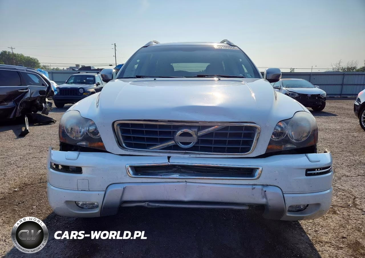 2014 Volvo Xc90 3.2 VIN:YV4952CZ7E1685000 - 5