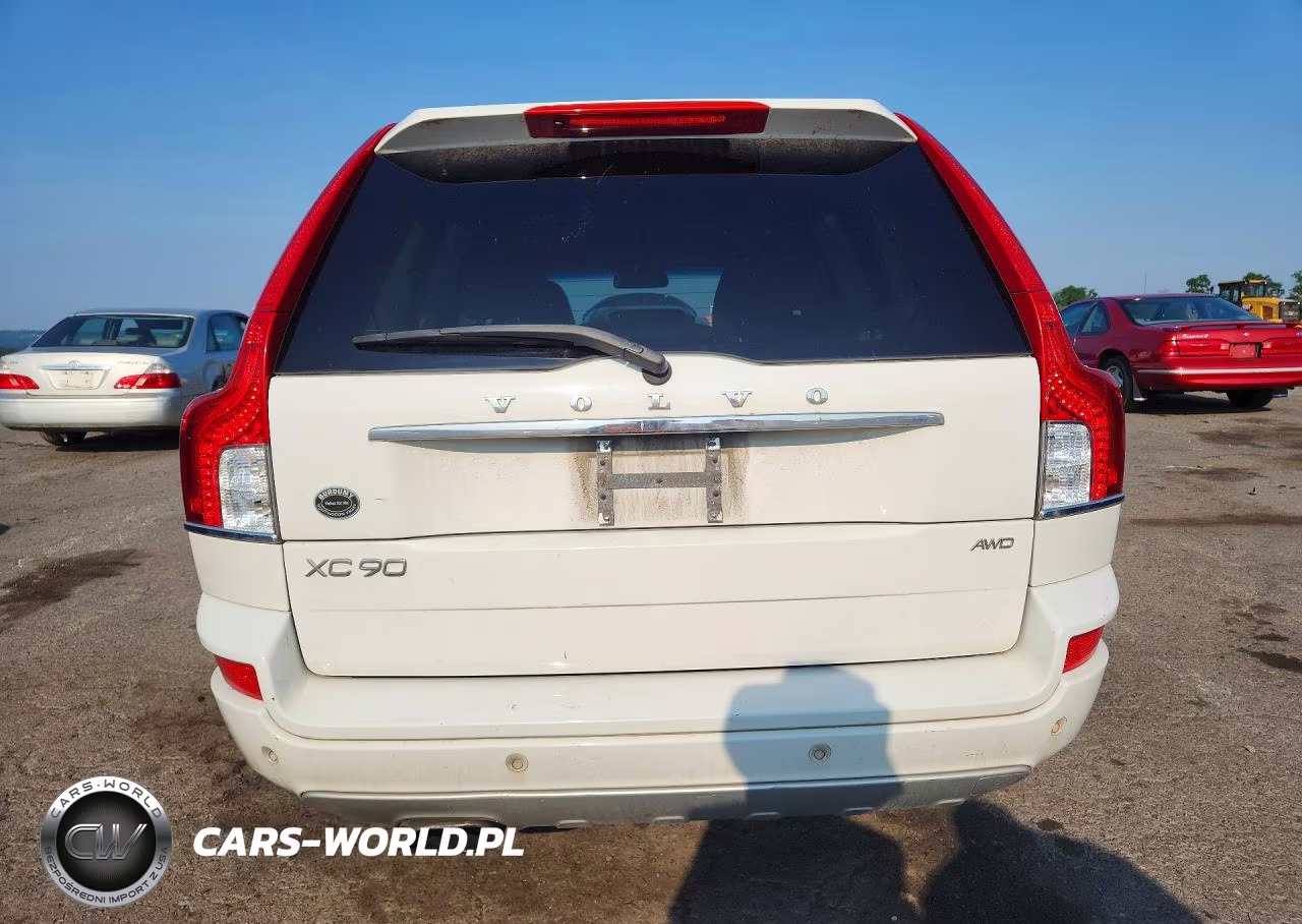 2014 Volvo Xc90 3.2 VIN:YV4952CZ7E1685000 - 6