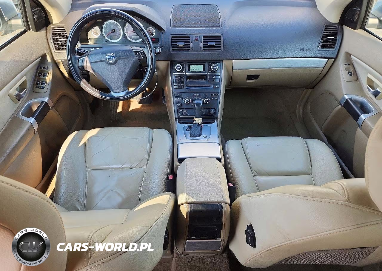 2014 Volvo Xc90 3.2 VIN:YV4952CZ7E1685000 - 8