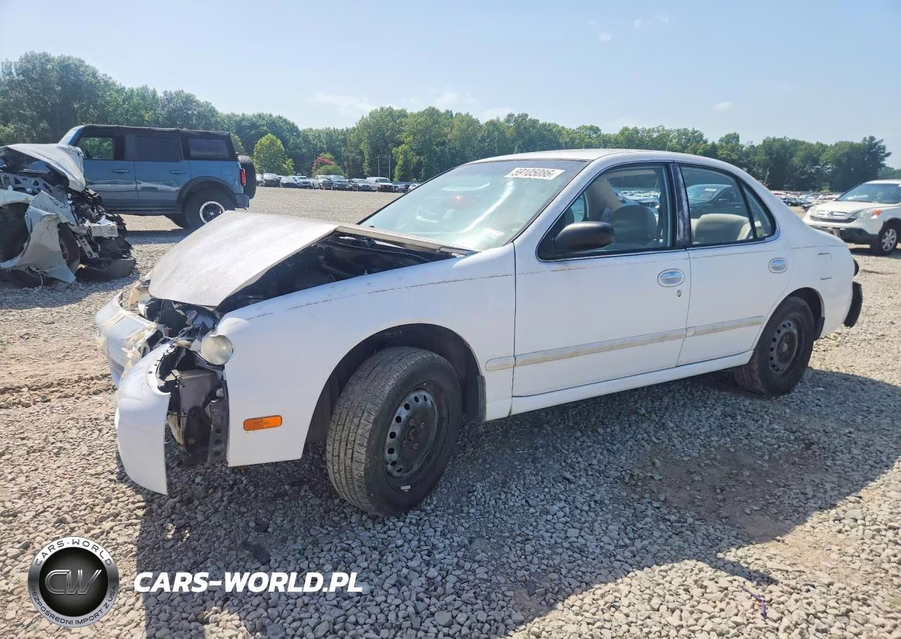 1997 Nissan Altima