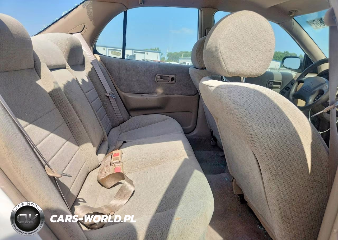 1997 Nissan Altima VIN:1N4BU31D8VC164463 - 10