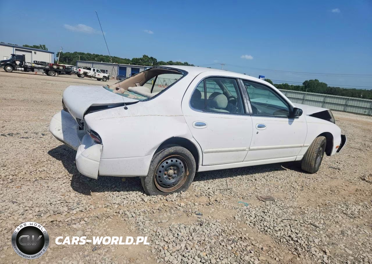 1997 Nissan Altima VIN:1N4BU31D8VC164463 - 3