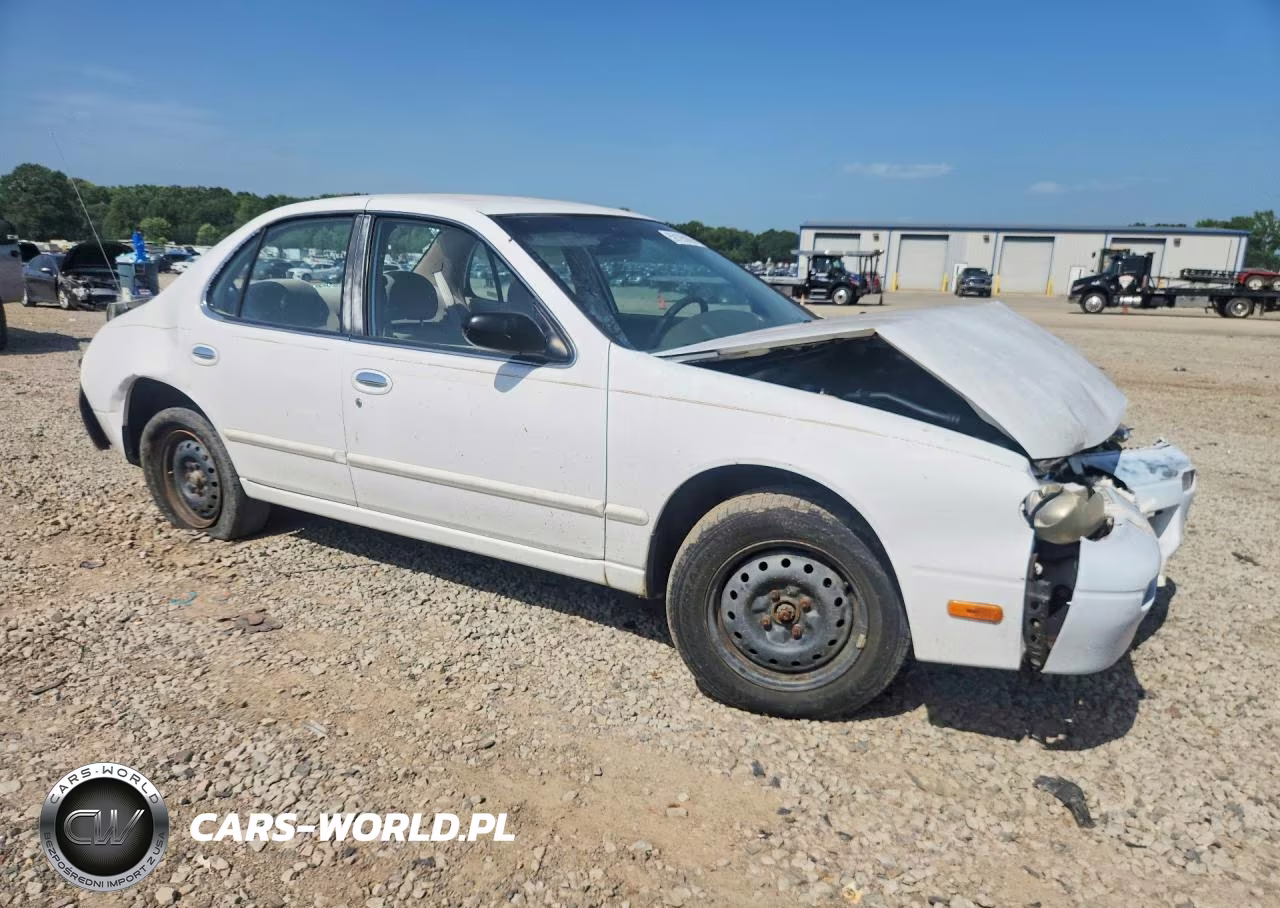 1997 Nissan Altima VIN:1N4BU31D8VC164463 - 4