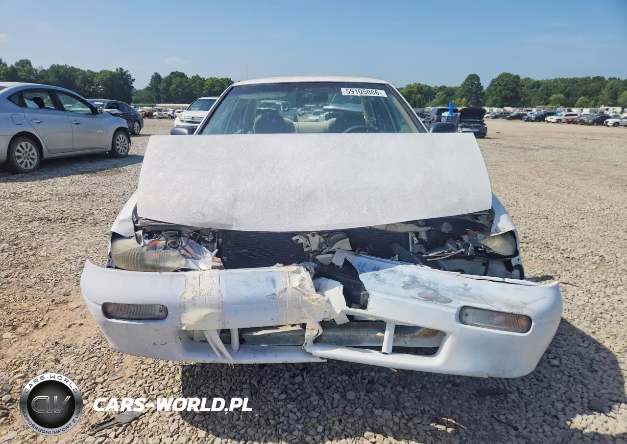 1997 Nissan Altima VIN:1N4BU31D8VC164463 - 5