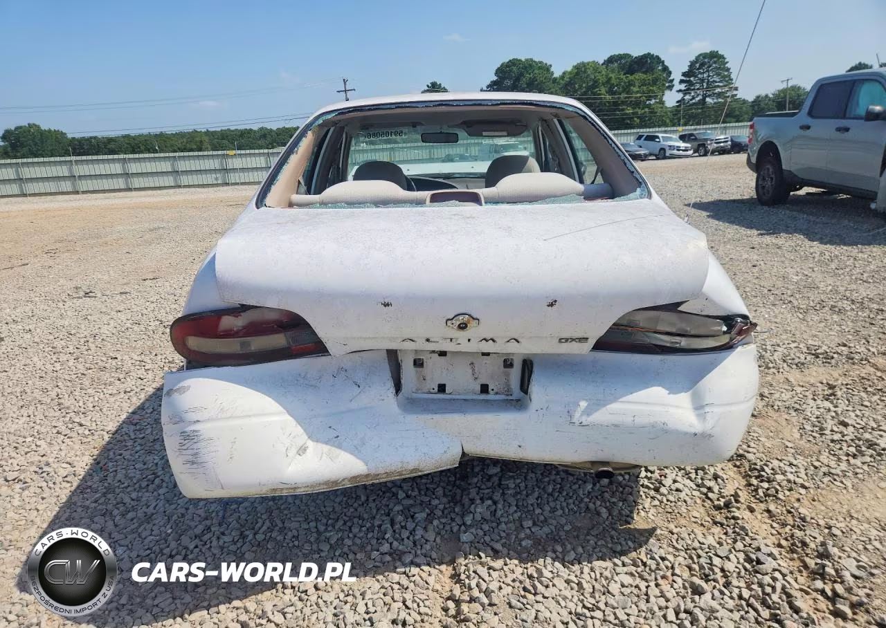 1997 Nissan Altima VIN:1N4BU31D8VC164463 - 6