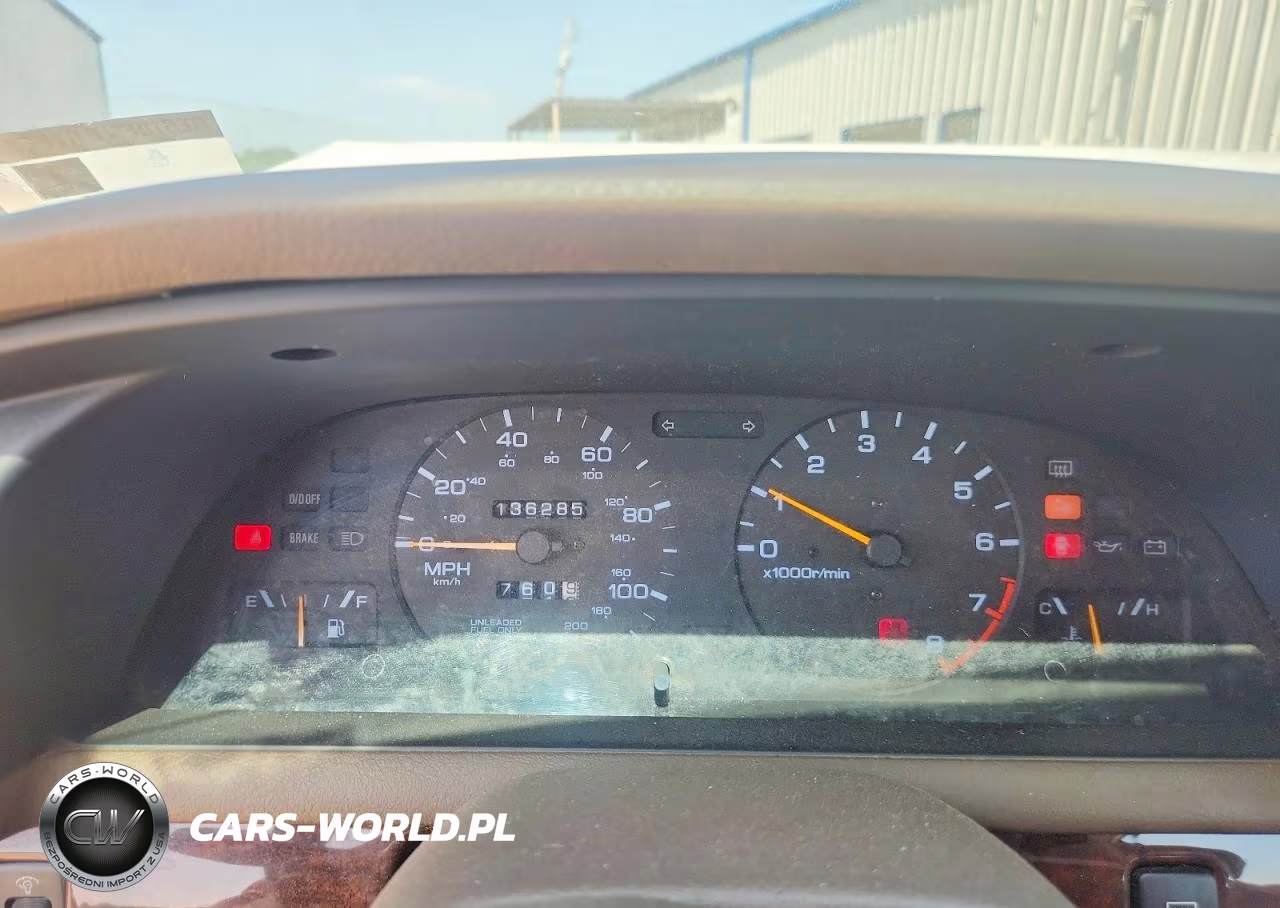 1997 Nissan Altima VIN:1N4BU31D8VC164463 - 9