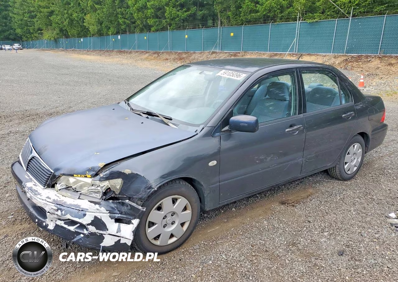 2003 Mitsubishi Lancer Es
