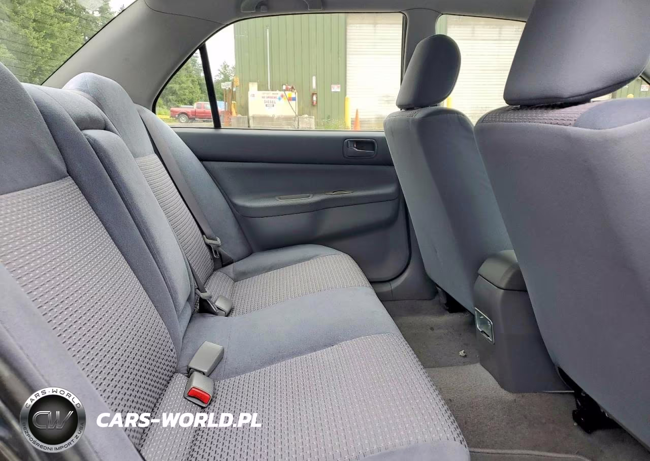 2003 Mitsubishi Lancer Es VIN:JA3AJ26E73U114380 - 10