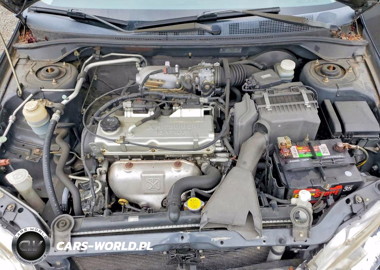 2003 Mitsubishi Lancer Es VIN:JA3AJ26E73U114380 - 11
