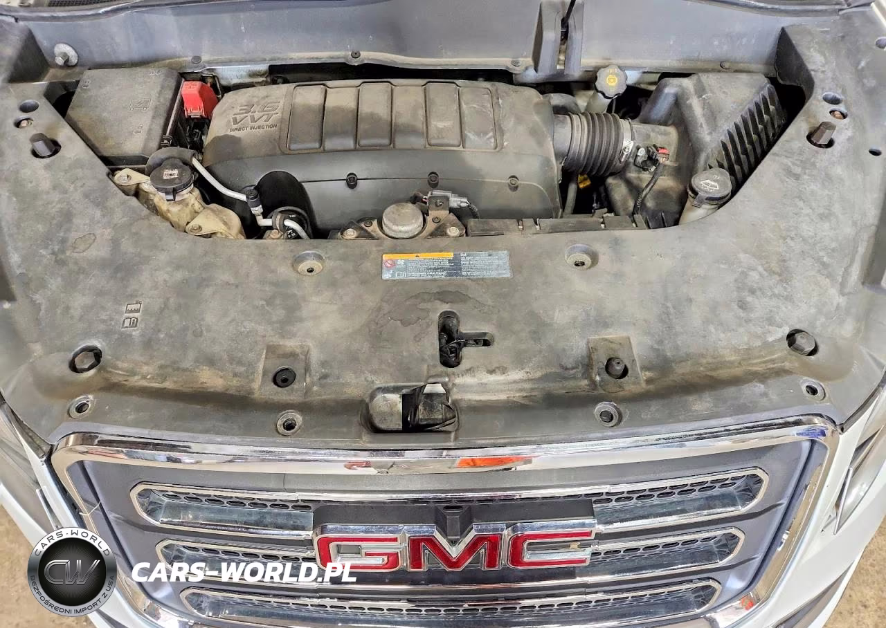 2015 GMC Acadia Sle VIN:1GKKVPKD7FJ102504 - 12