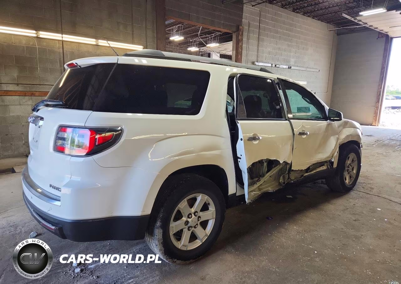 2015 GMC Acadia Sle VIN:1GKKVPKD7FJ102504 - 3