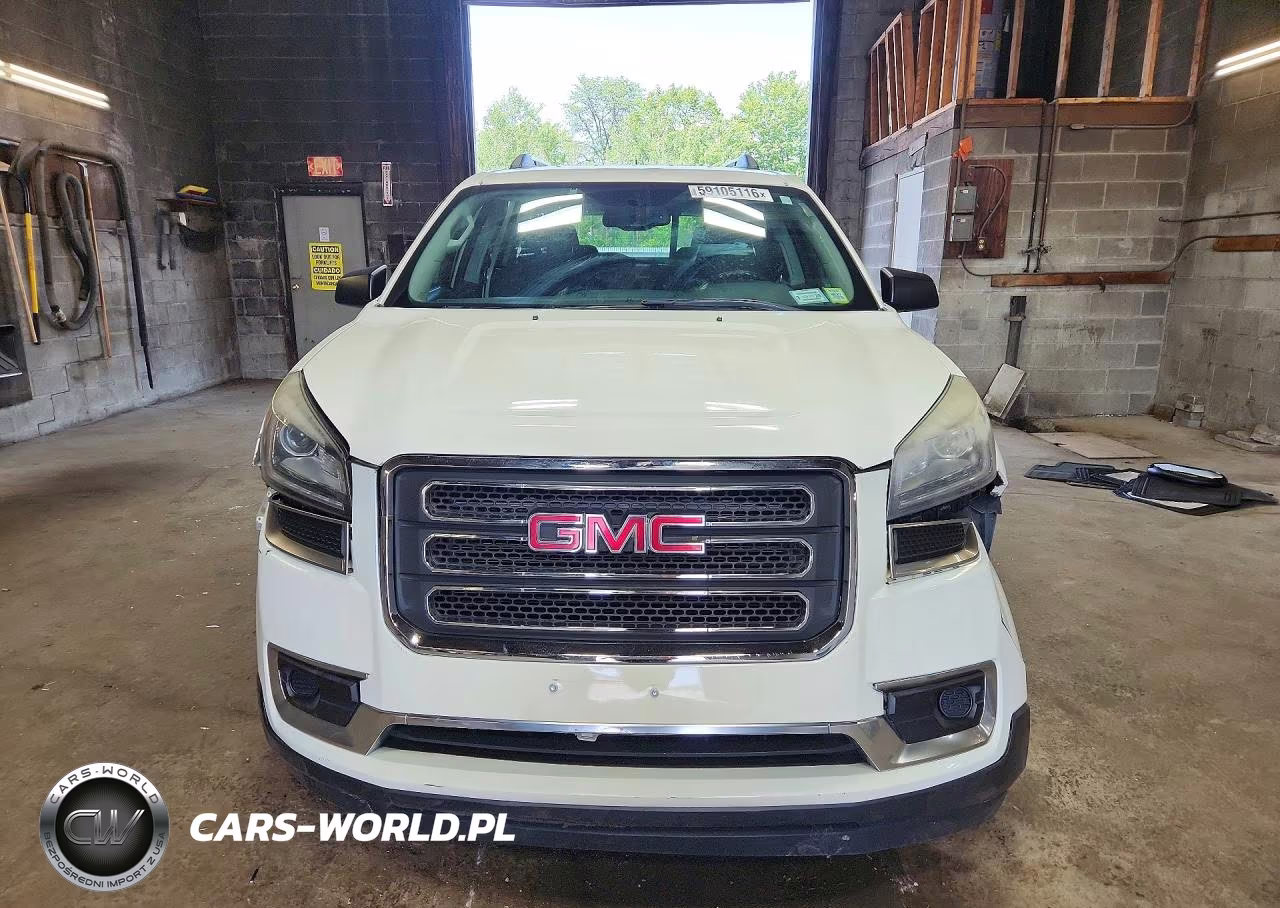 2015 GMC Acadia Sle VIN:1GKKVPKD7FJ102504 - 5