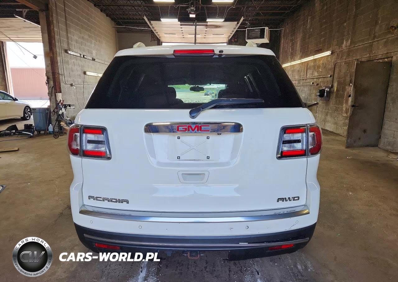 2015 GMC Acadia Sle VIN:1GKKVPKD7FJ102504 - 6
