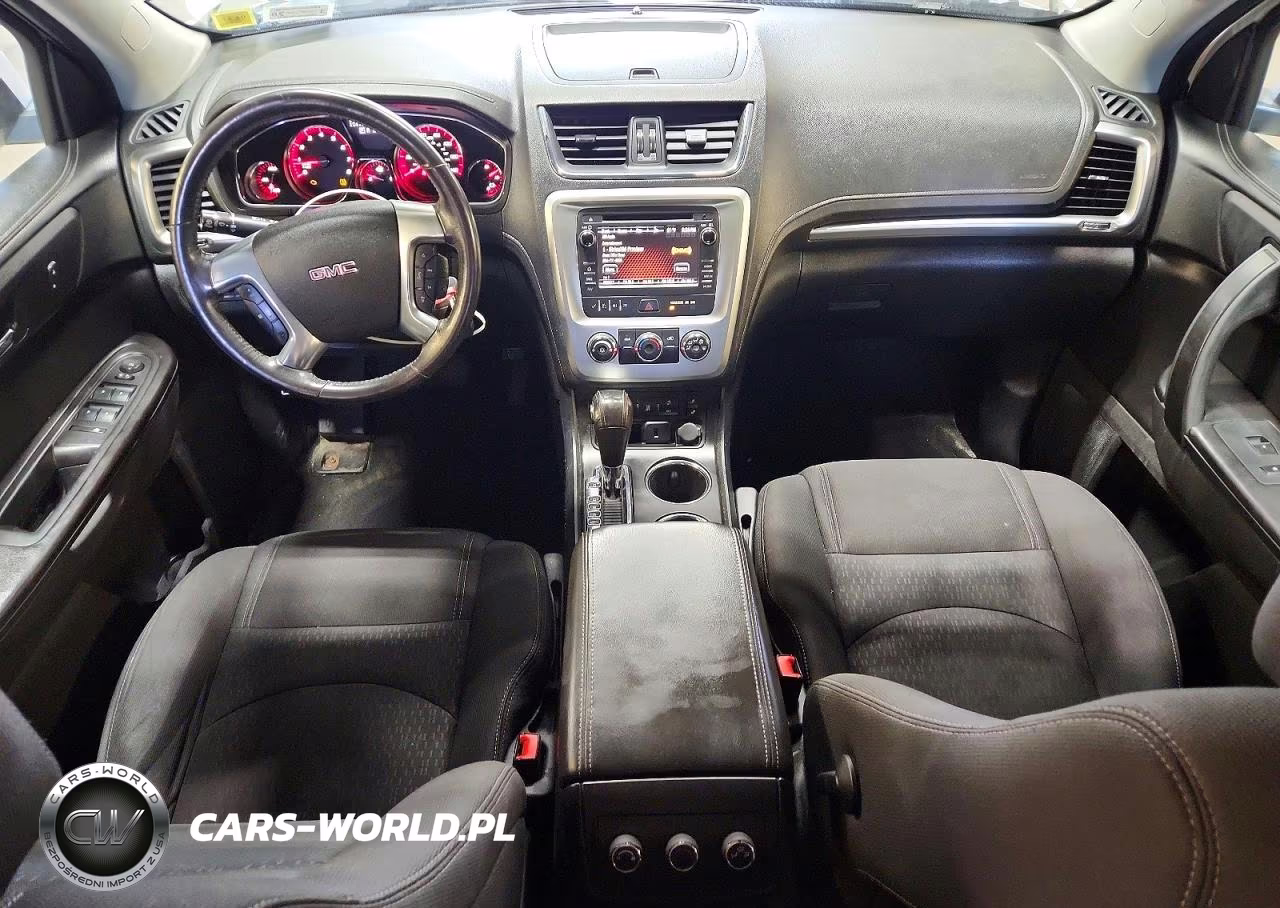 2015 GMC Acadia Sle VIN:1GKKVPKD7FJ102504 - 8