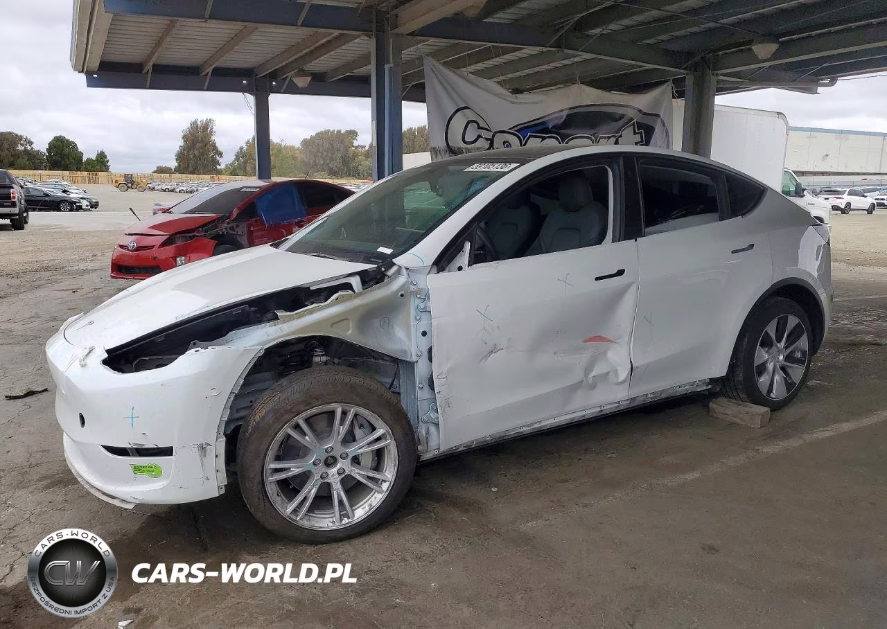 2023 Tesla Model Y – zdjęcie 1 z 13