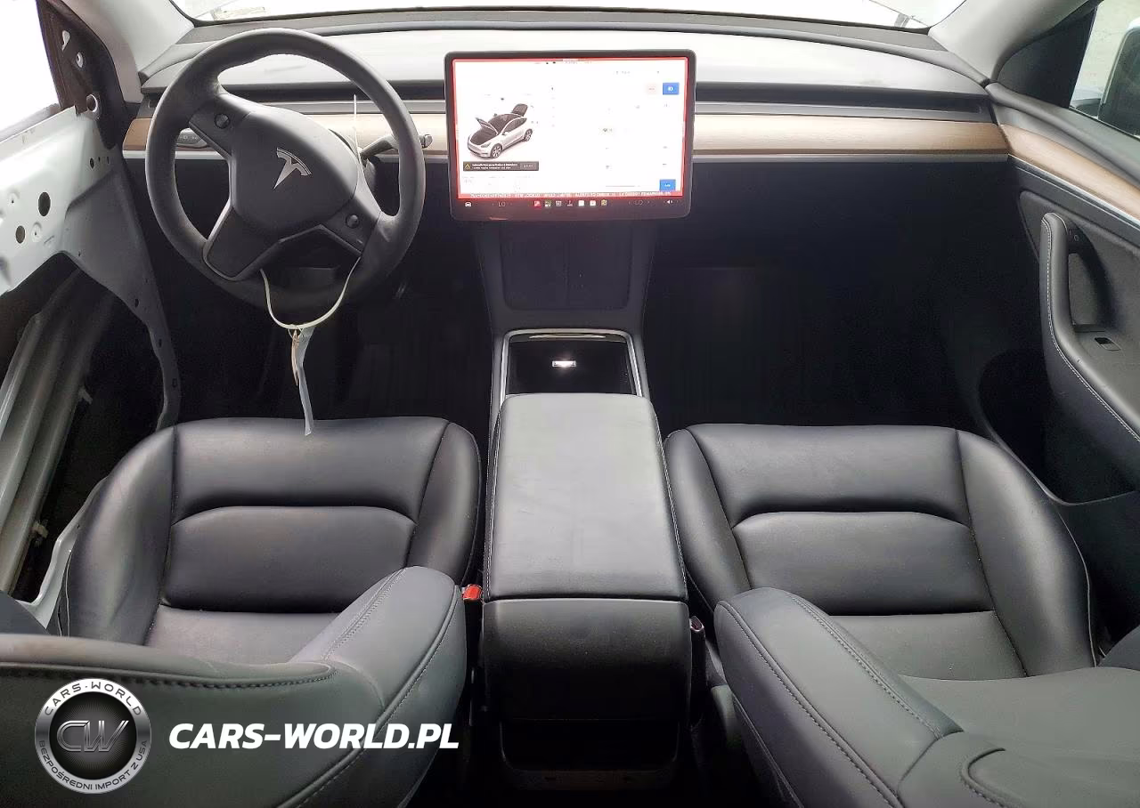 2023 Tesla Model Y VIN:7SAYGDEEXPF742575 - 8