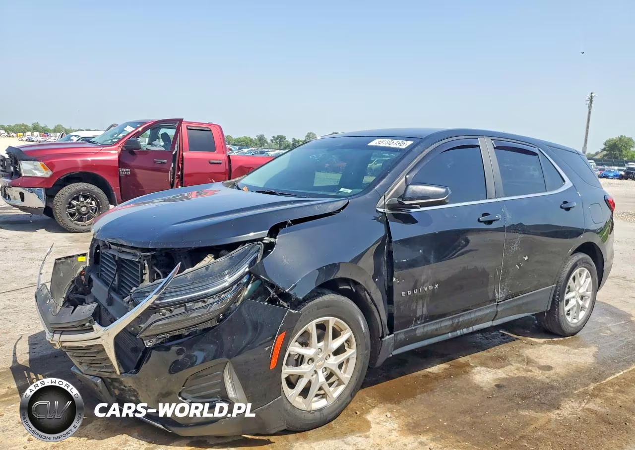 2022 Chevrolet Equinox Lt – zdjęcie 1 z 13