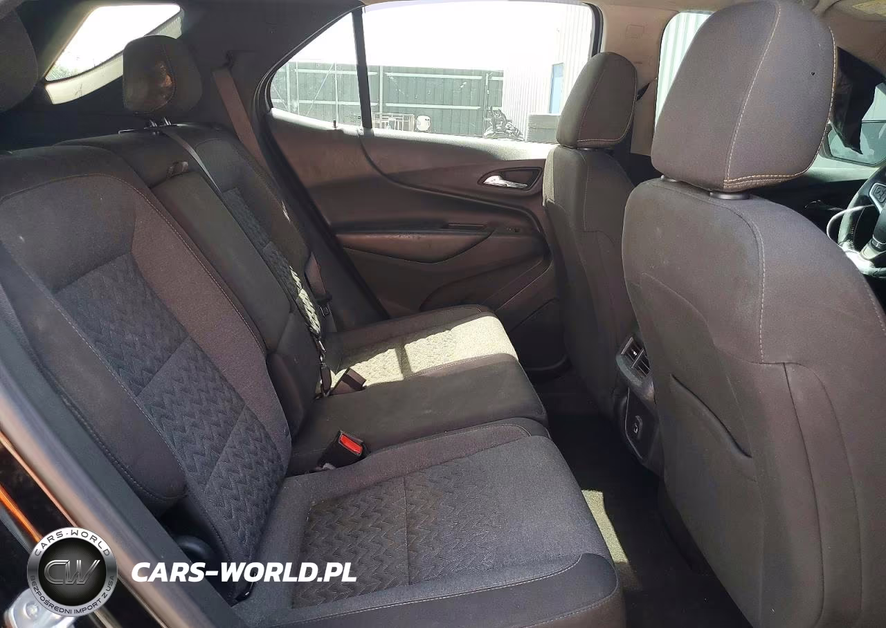 2022 Chevrolet Equinox Lt VIN:3GNAXKEV9NL110353 - 11