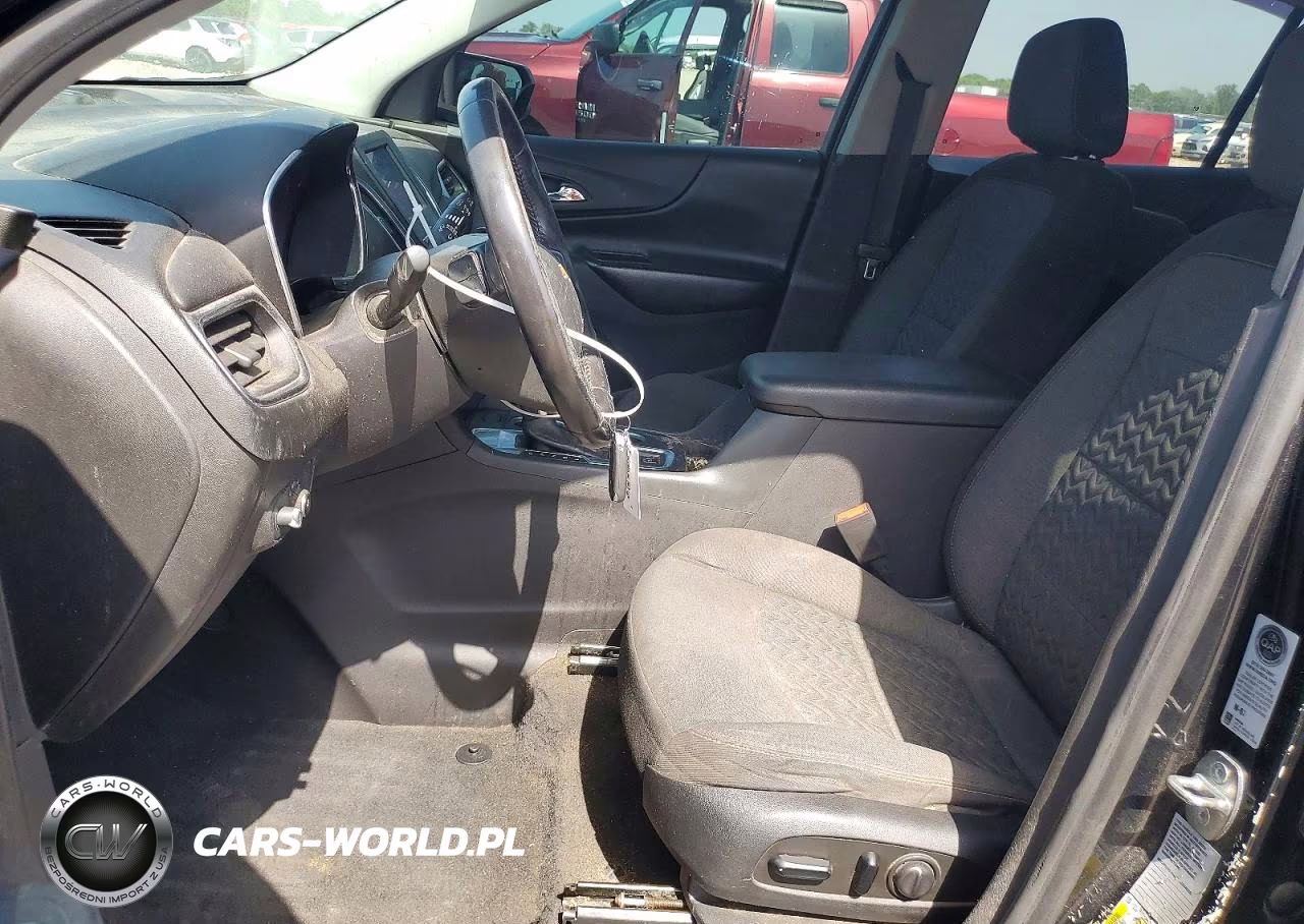 2022 Chevrolet Equinox Lt VIN:3GNAXKEV9NL110353 - 7