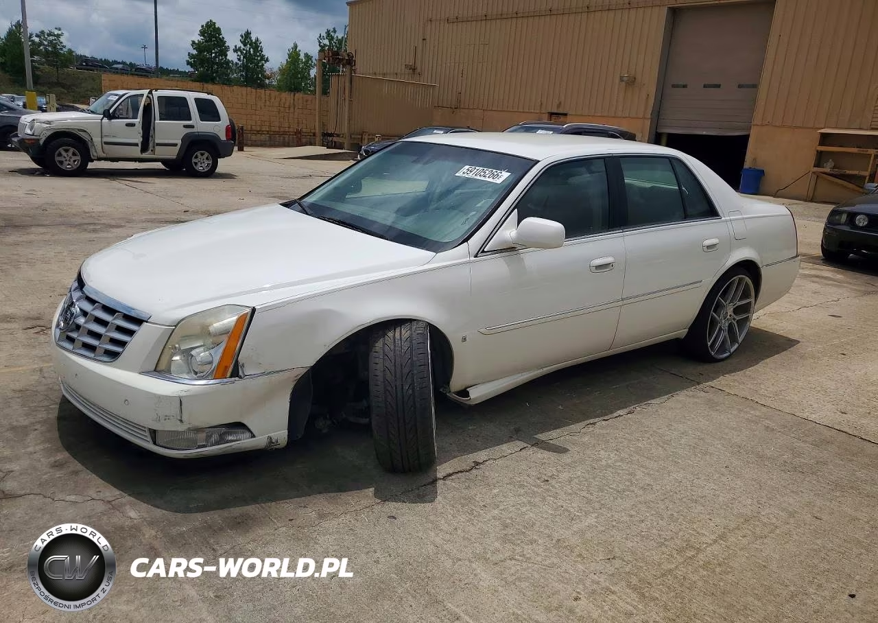 2006 Cadillac Dts