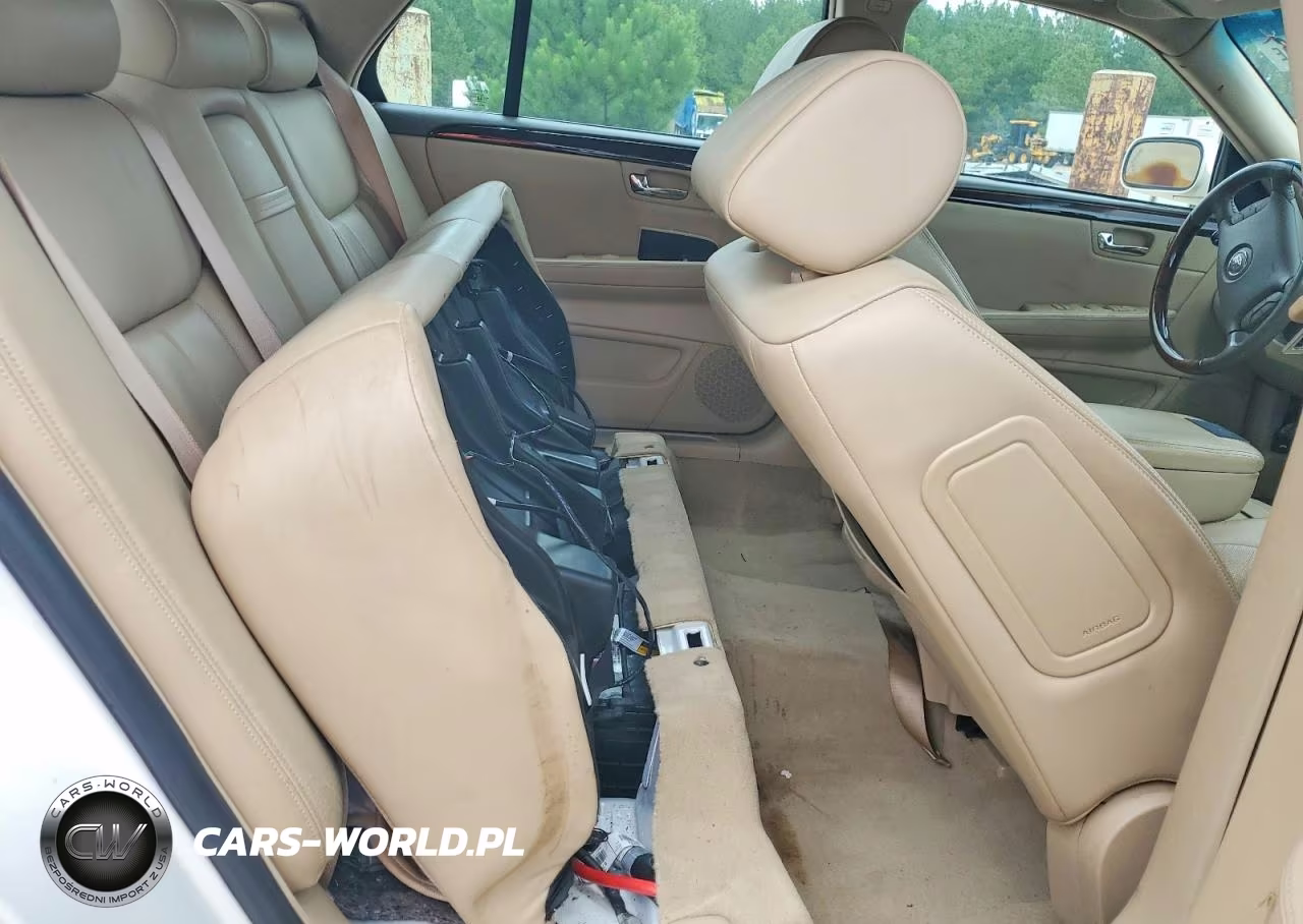 2006 Cadillac Dts VIN:1G6KD57YX6U174586 - 10