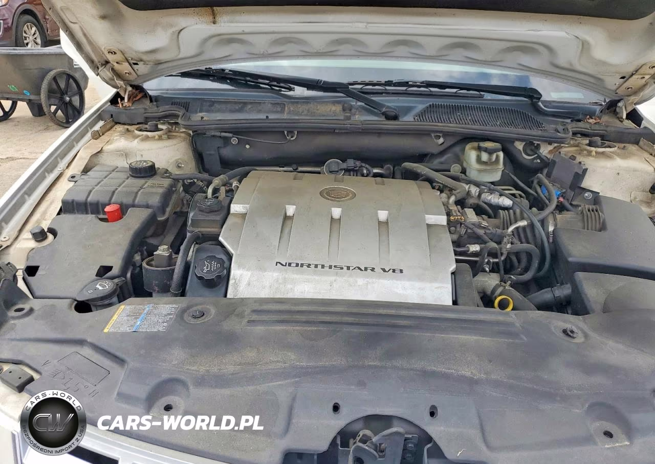 2006 Cadillac Dts VIN:1G6KD57YX6U174586 - 11