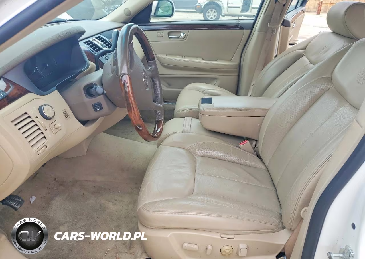 2006 Cadillac Dts VIN:1G6KD57YX6U174586 - 7
