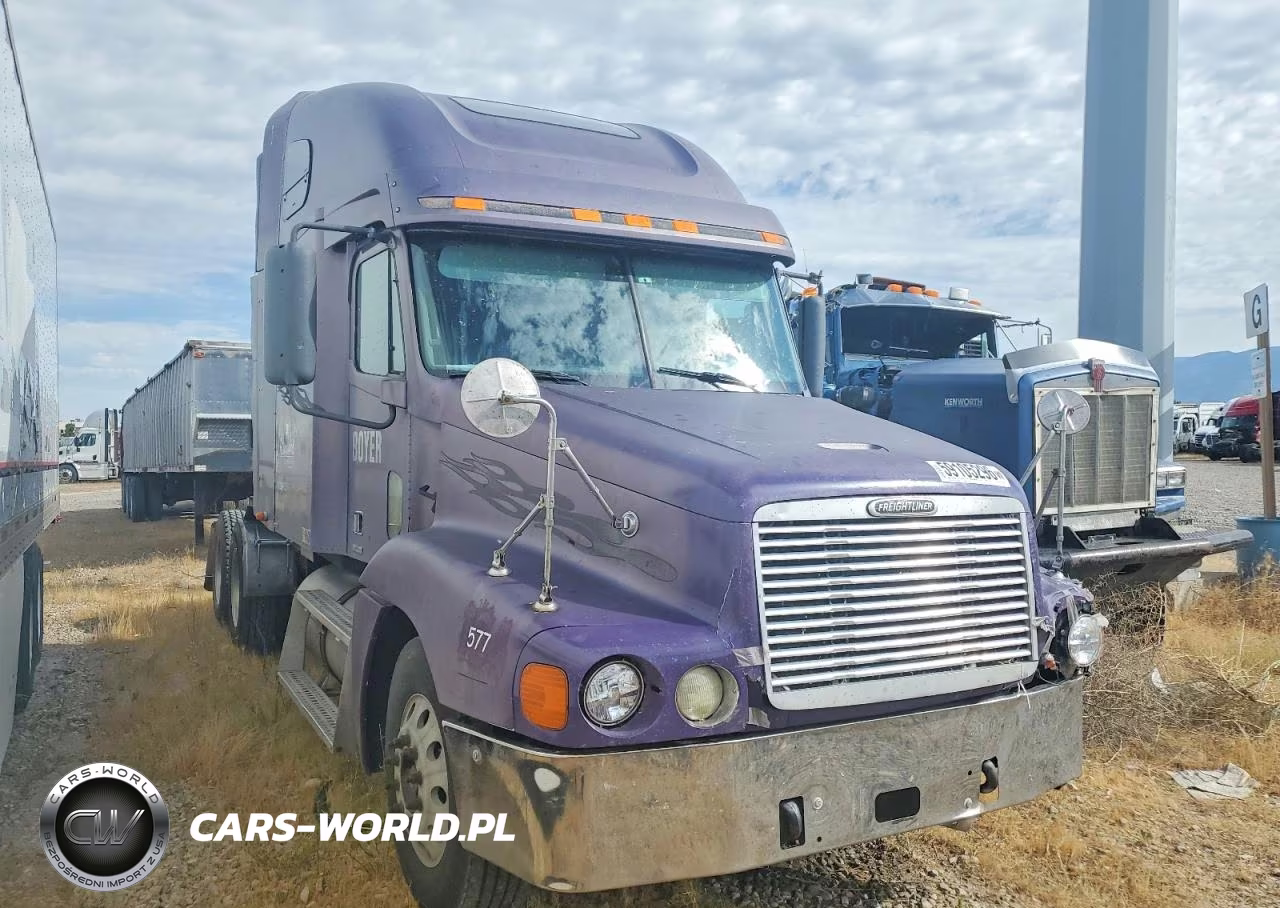2002 Freightliner Cst120 Semi Truck