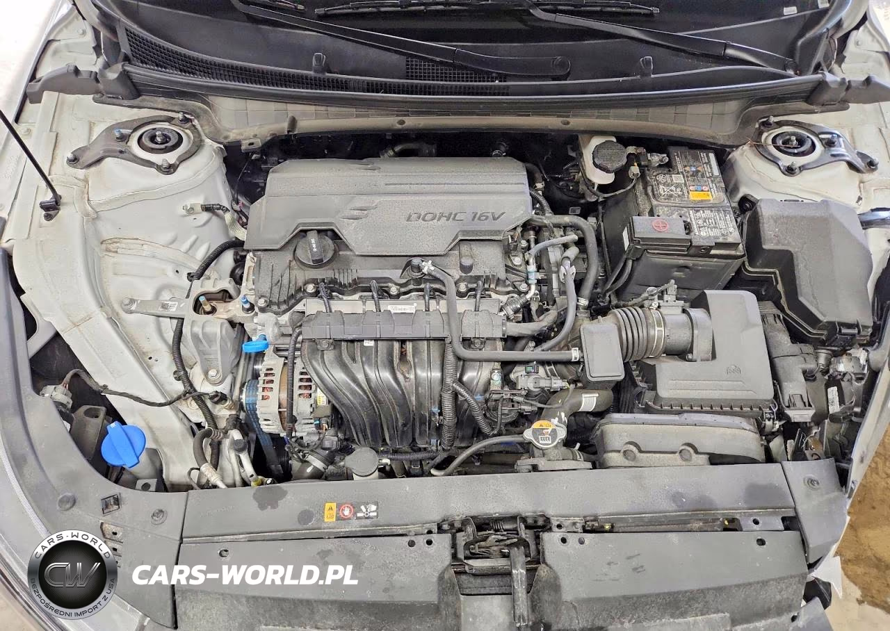 2025 Kia K4 Lxs VIN:3KPFT4DE9SE158569 - 11