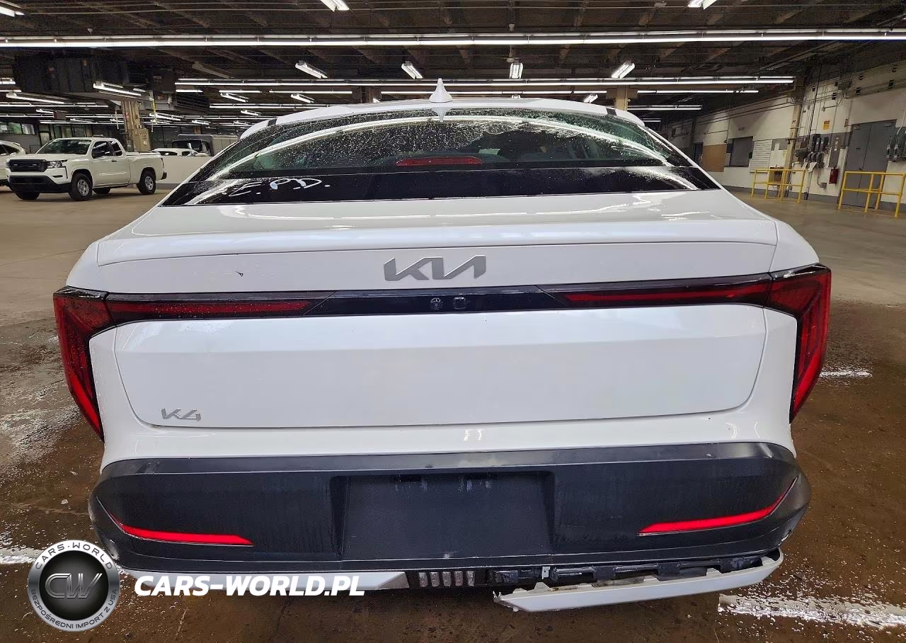 2025 Kia K4 Lxs VIN:3KPFT4DE9SE158569 - 6