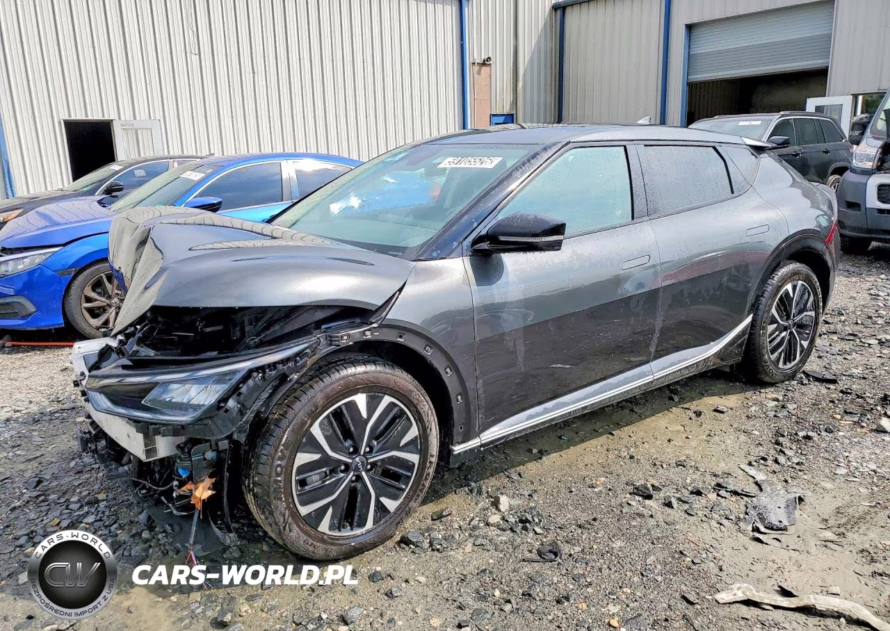 2023 Kia Ev6 Wind