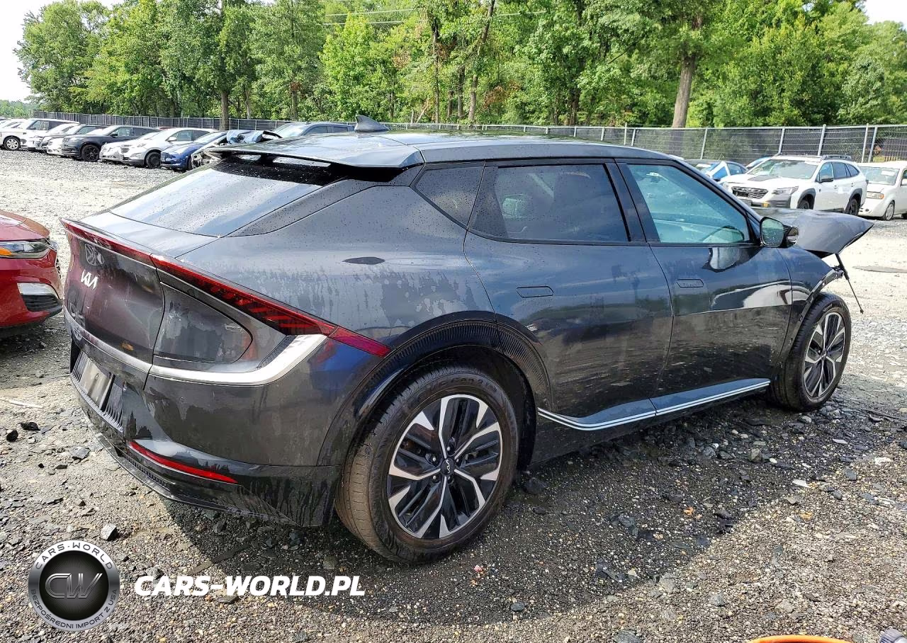 2023 Kia Ev6 Wind VIN:KNDC34LA2P5602735 - 3