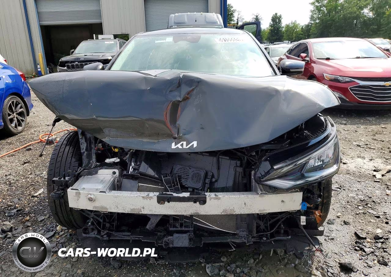 2023 Kia Ev6 Wind VIN:KNDC34LA2P5602735 - 5